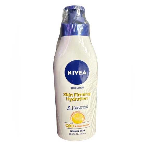NIVEA Skin Firming Body Lotion Variety Pack - Picture 2 of 5